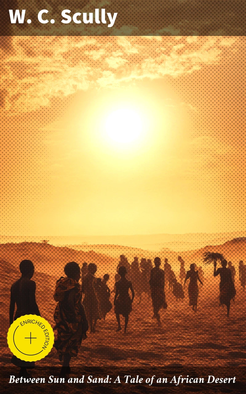 Portada: Between Sun and Sand: A Tale of an African Desert