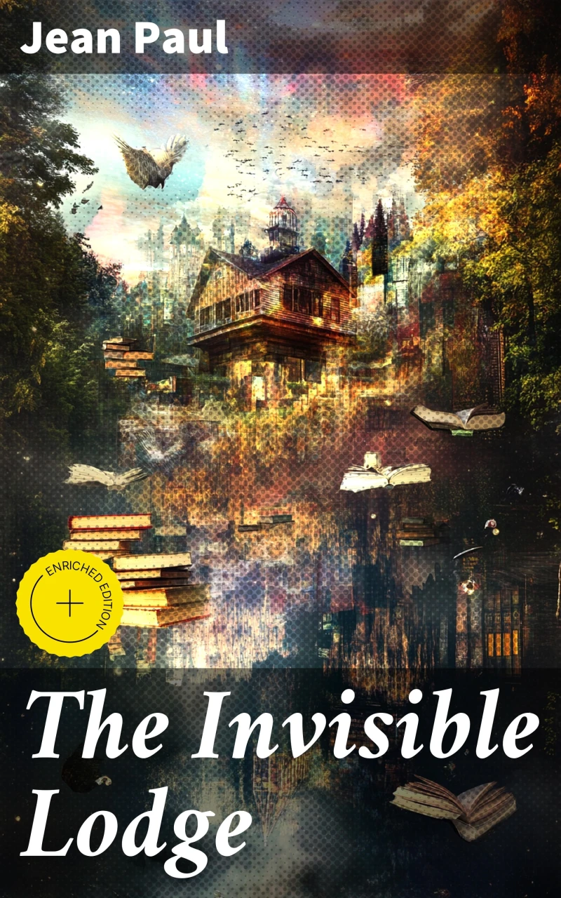Portada: The Invisible Lodge
