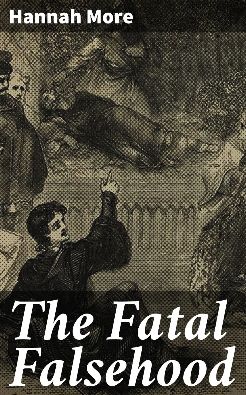 Portada: The Fatal Falsehood