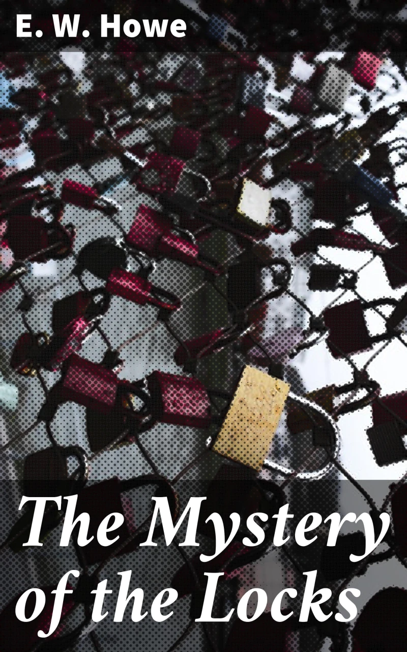 Portada: The Mystery of the Locks