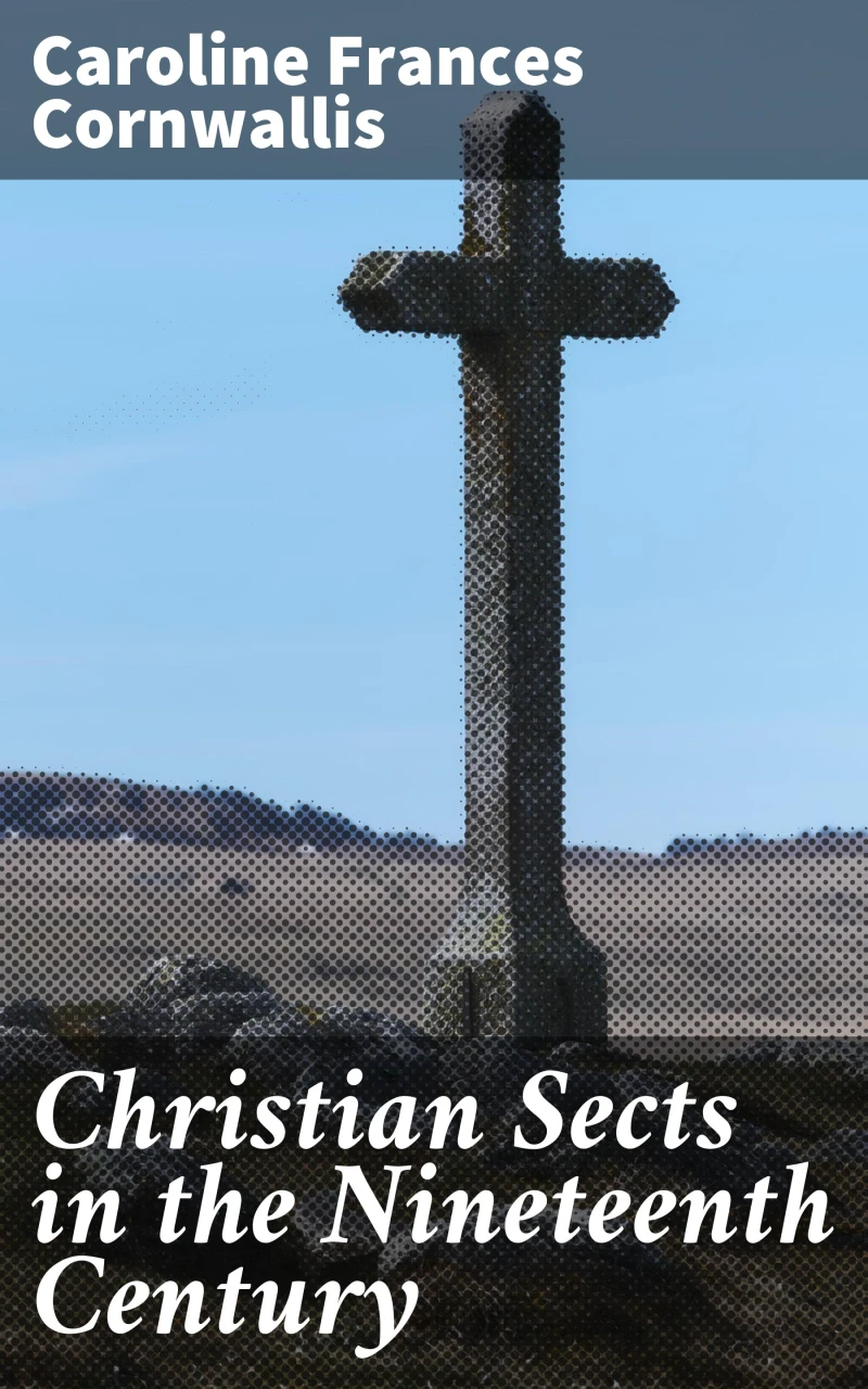 Portada: Christian Sects in the Nineteenth Century