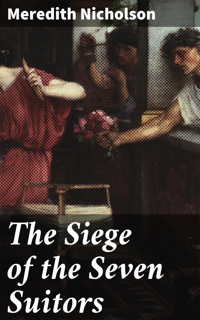 Portada: The Siege of the Seven Suitors