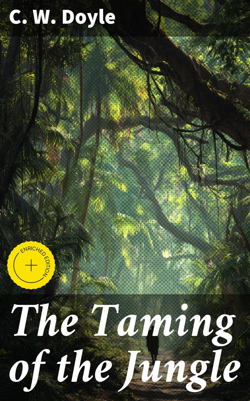Portada: The Taming of the Jungle