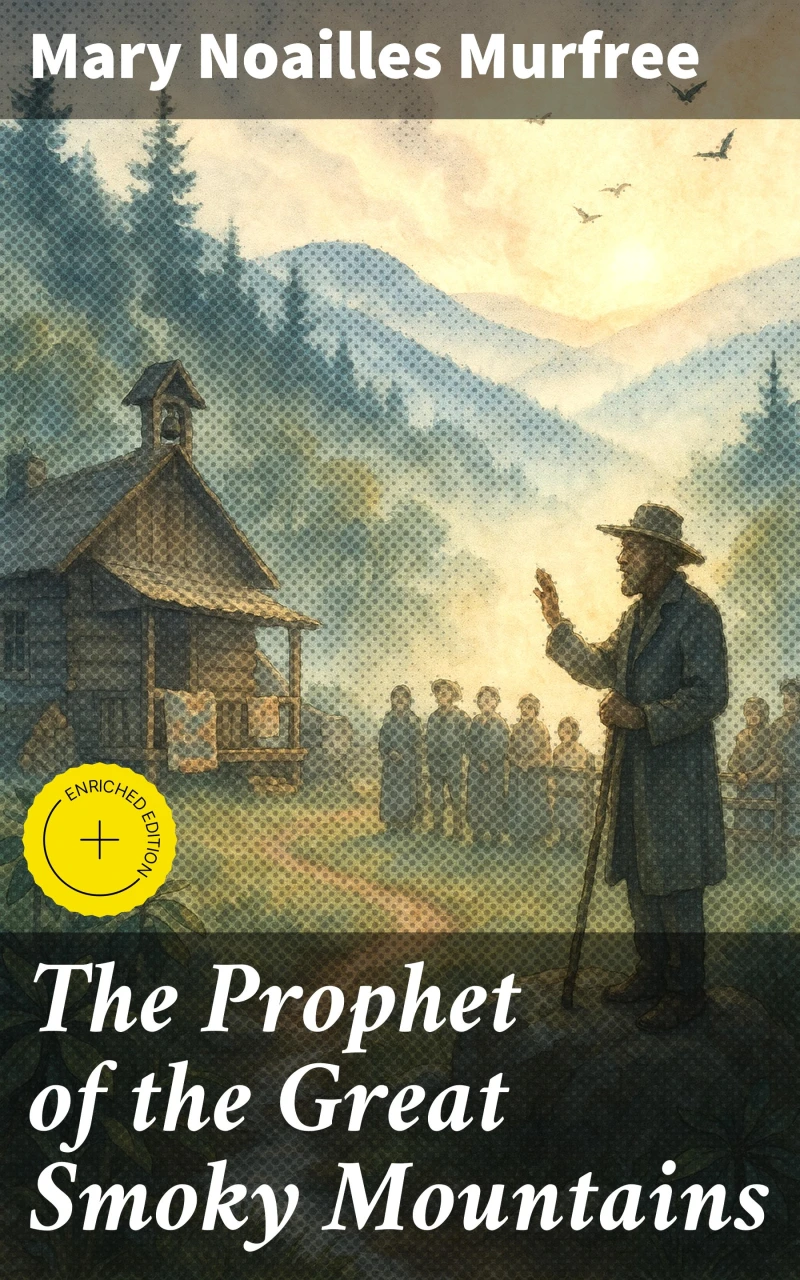 Portada: The Prophet of the Great Smoky Mountains