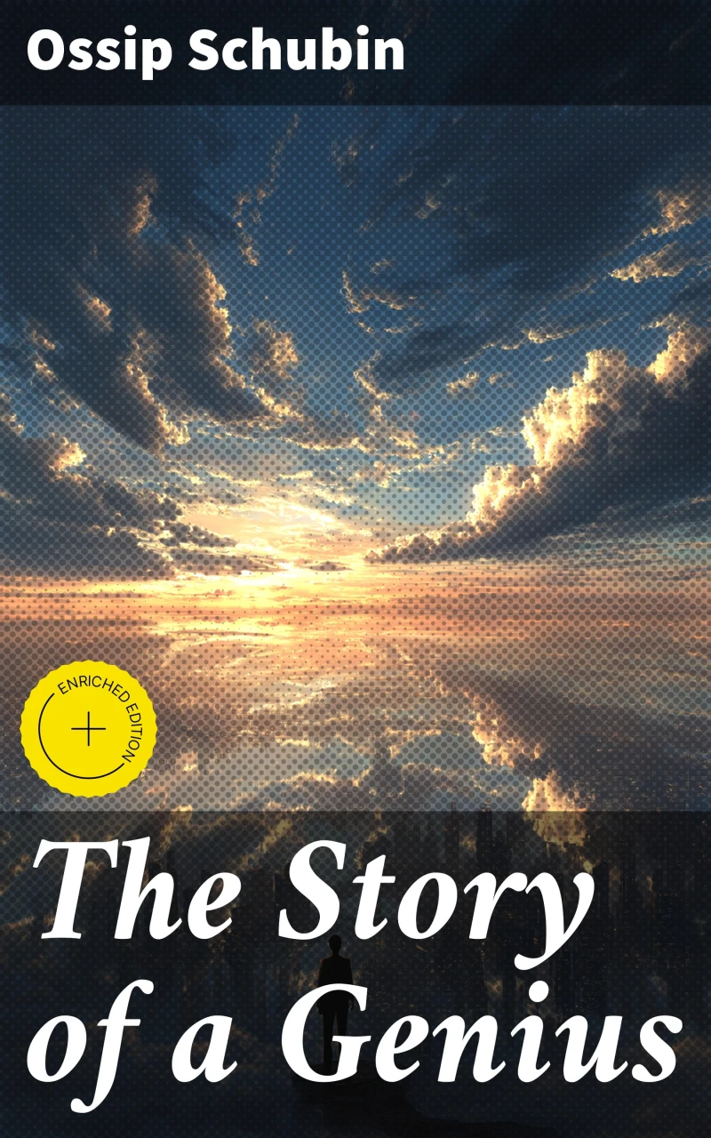 Portada: The Story of a Genius