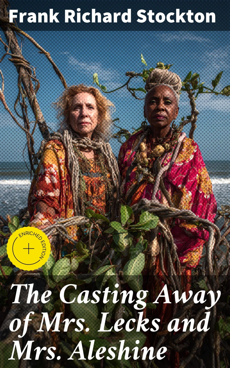 Portada: The Casting Away of Mrs. Lecks and Mrs. Aleshine