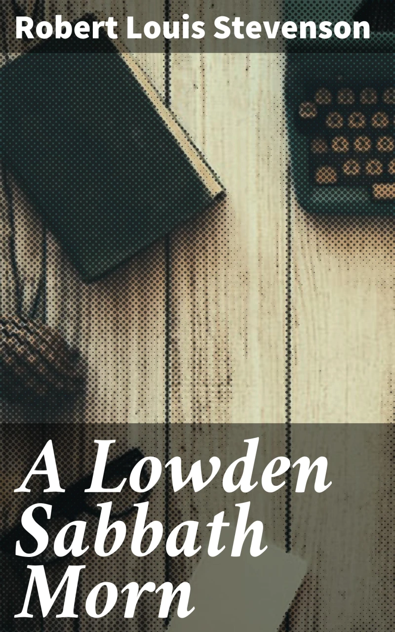 Portada: A Lowden Sabbath Morn