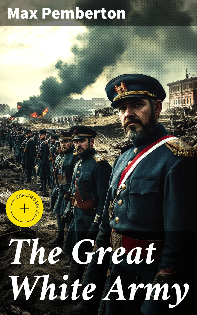 Portada: The Great White Army