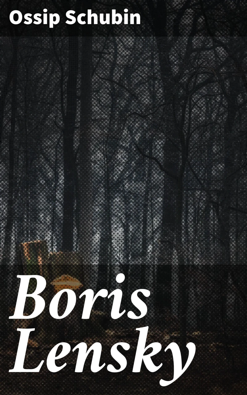 Portada: Boris Lensky