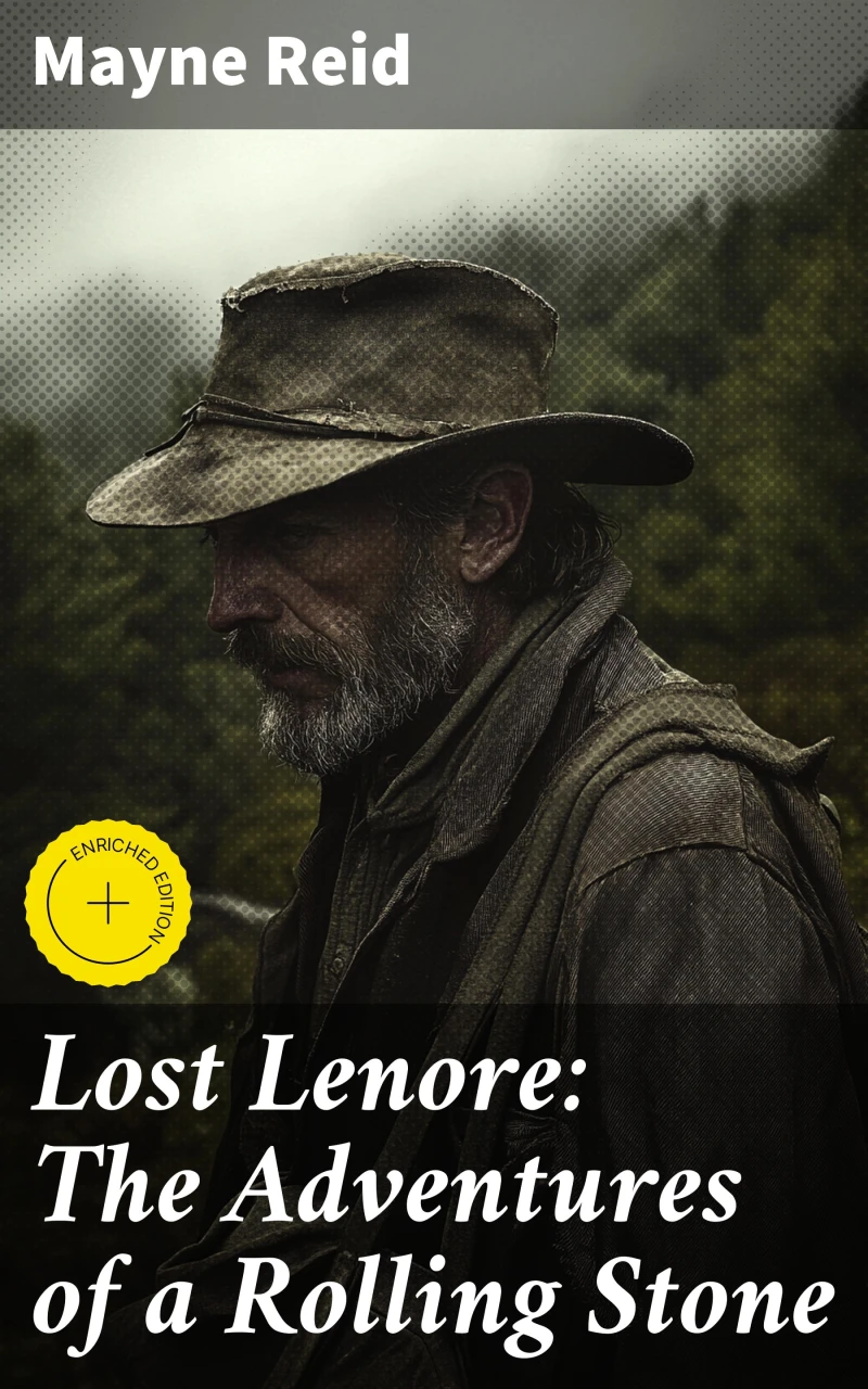 Portada: Lost Lenore: The Adventures of a Rolling Stone