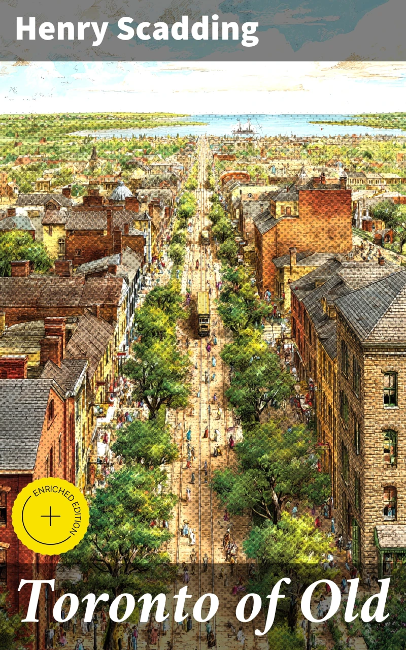 Portada: Toronto of Old