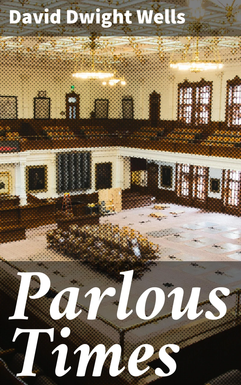 Portada: Parlous Times
