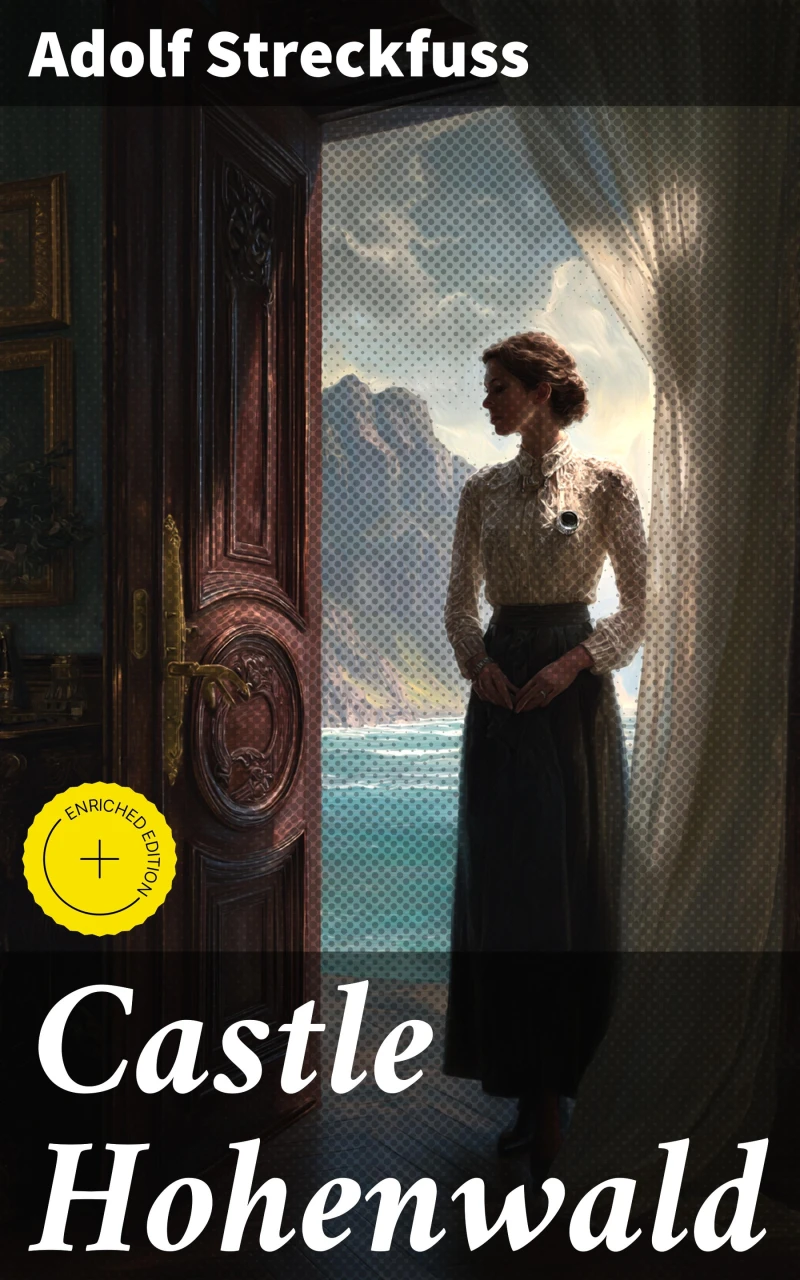 Portada: Castle Hohenwald