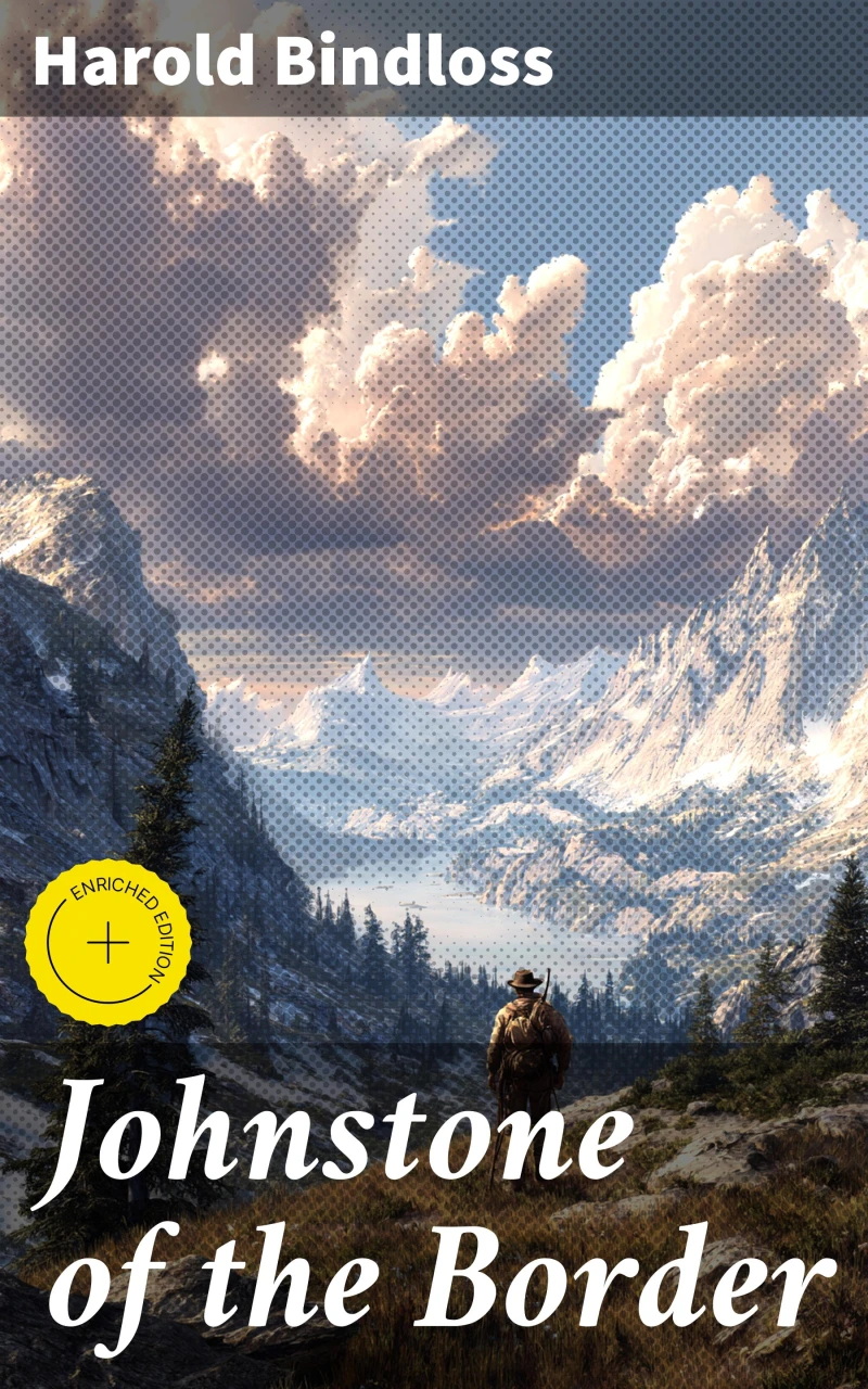 Portada: Johnstone of the Border