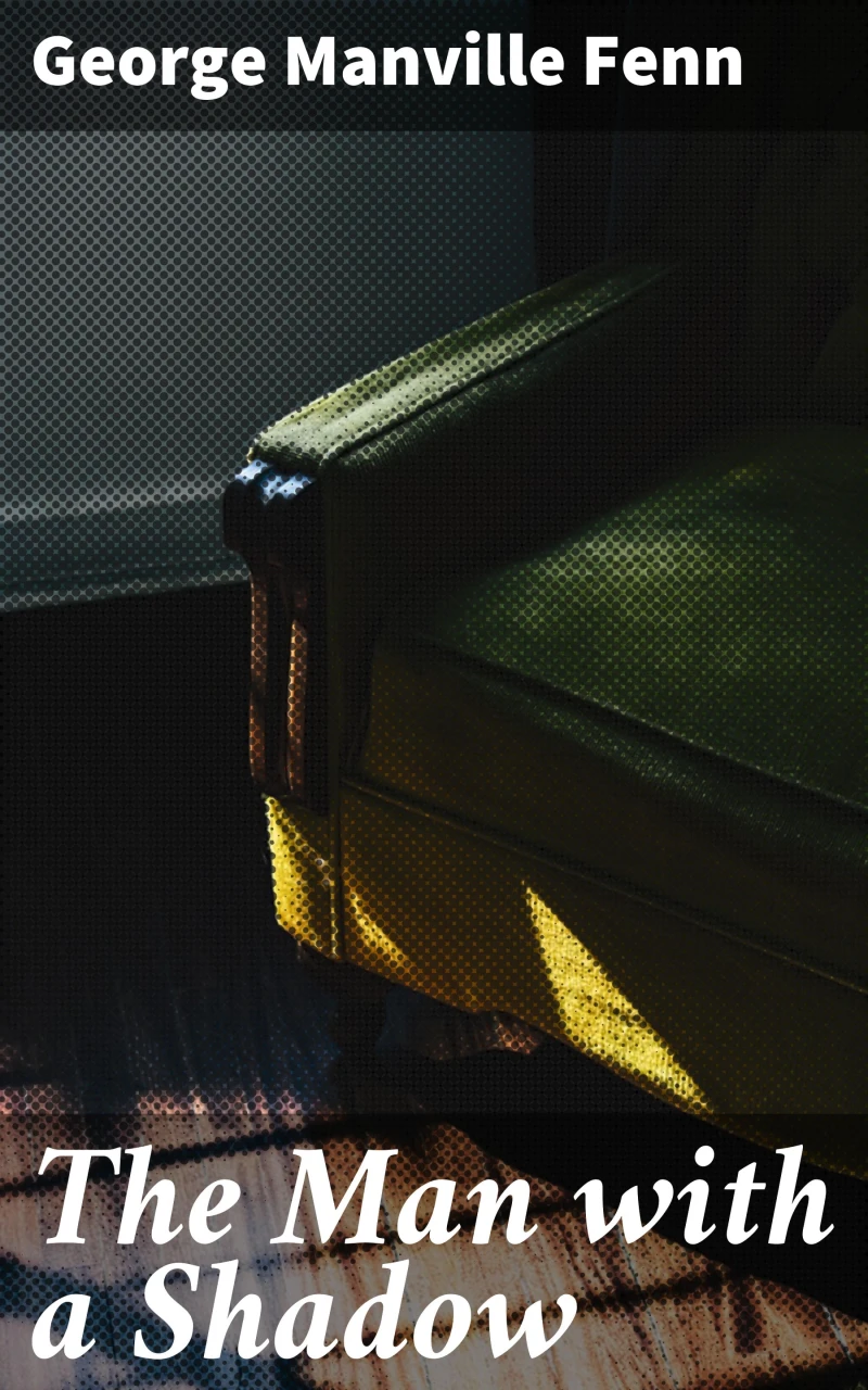 Portada: The Man with a Shadow