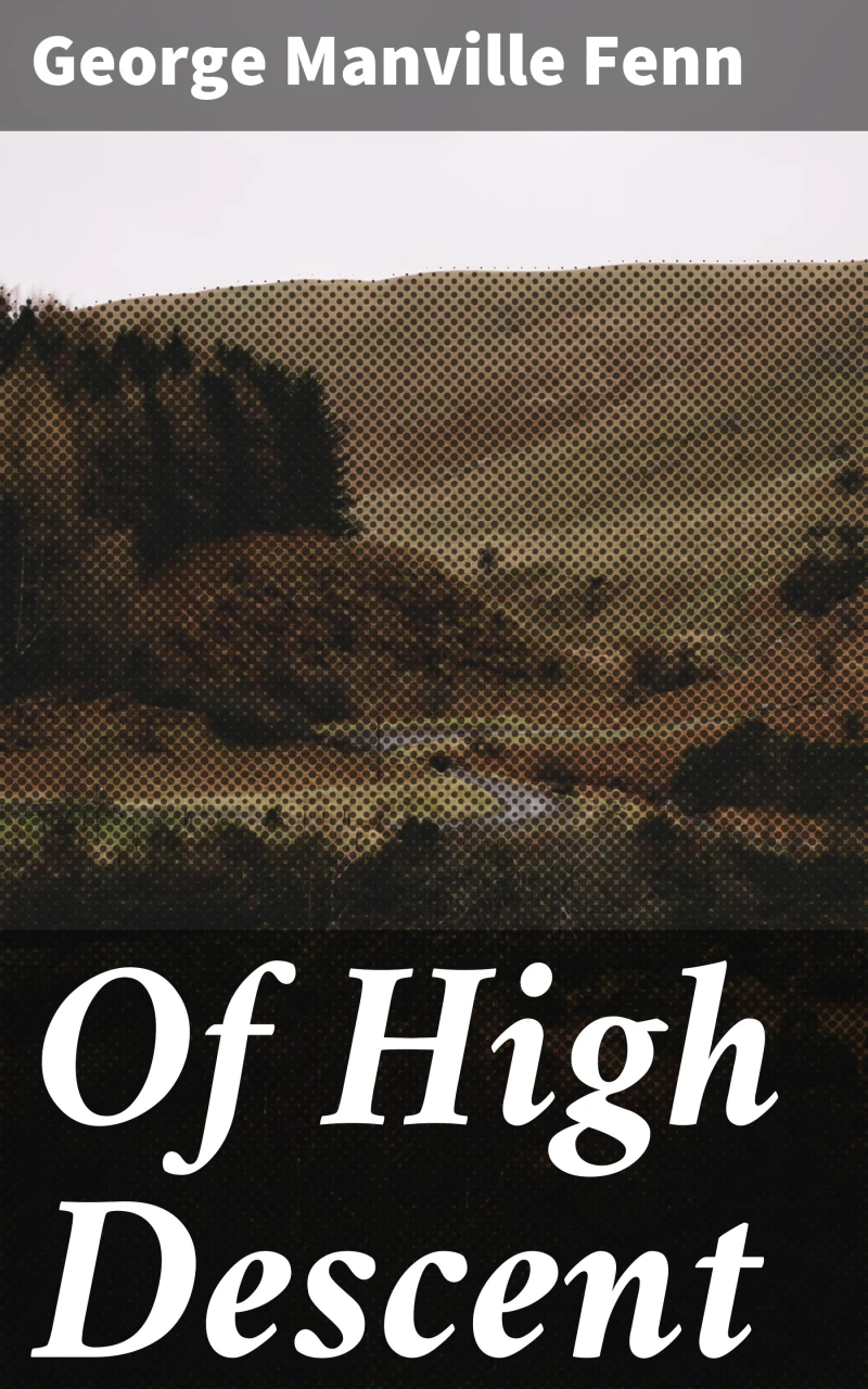 Portada: Of High Descent