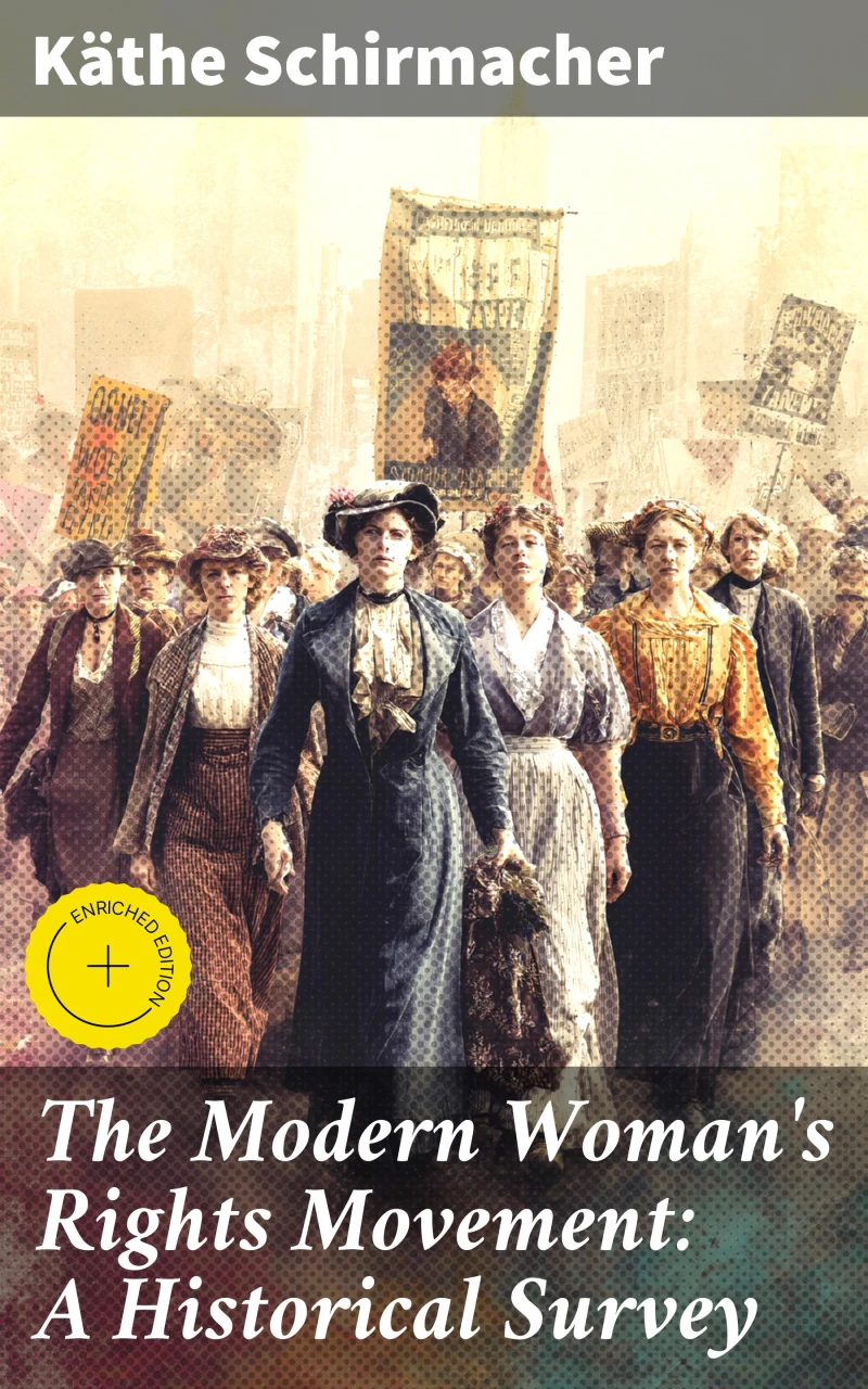 Portada: The Modern Woman's Rights Movement: A Historical Survey