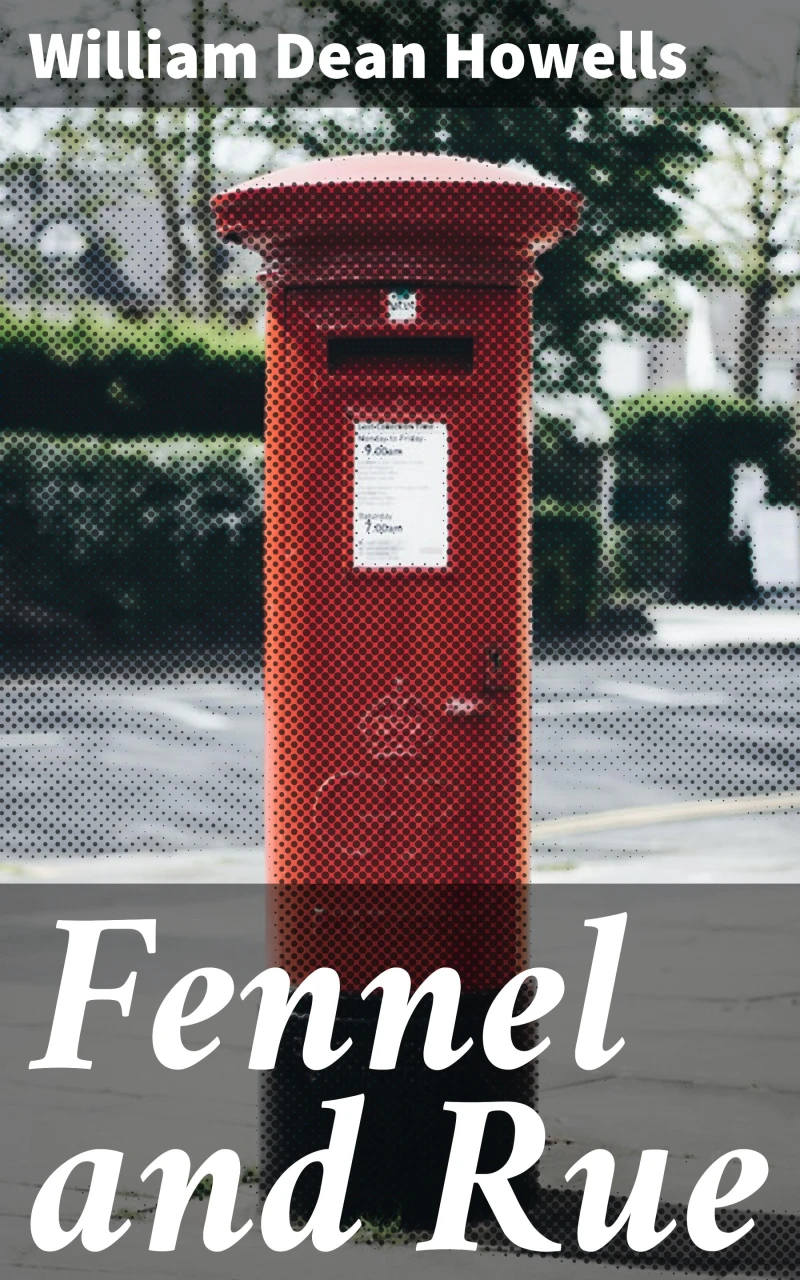Portada: Fennel and Rue