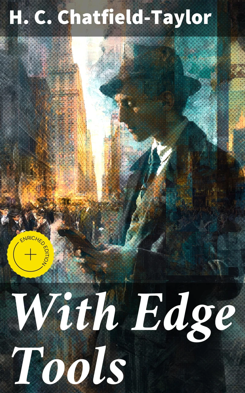 Portada: With Edge Tools