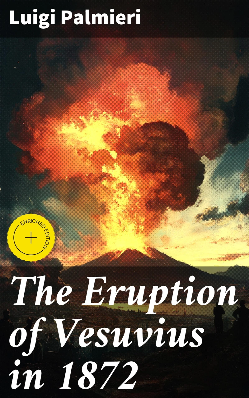 Portada: The Eruption of Vesuvius in 1872