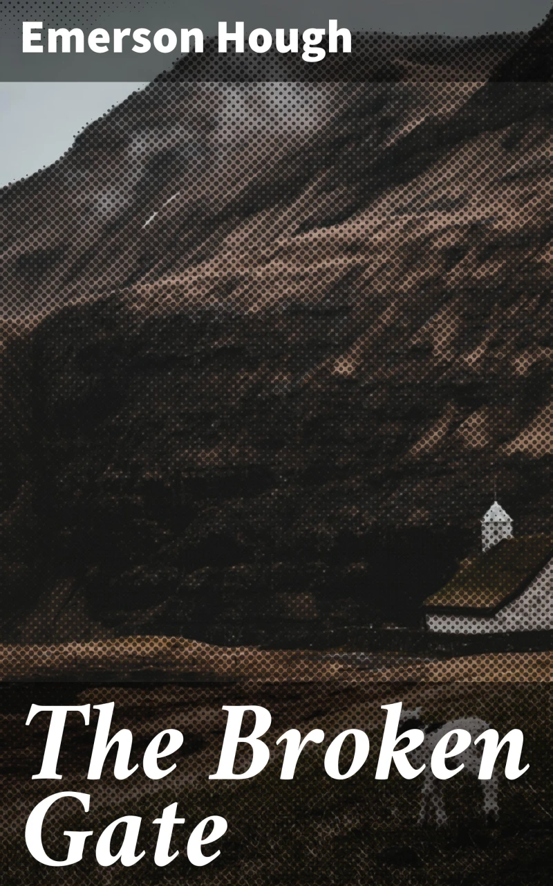 Portada: The Broken Gate