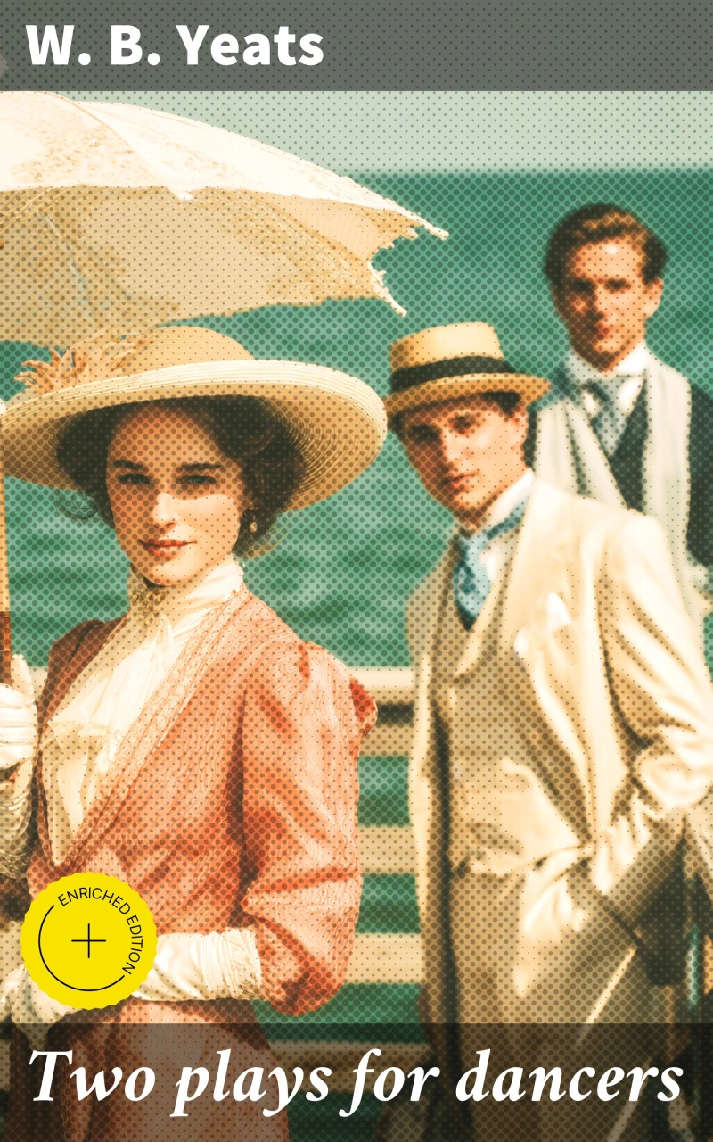 Portada: Two plays for dancers