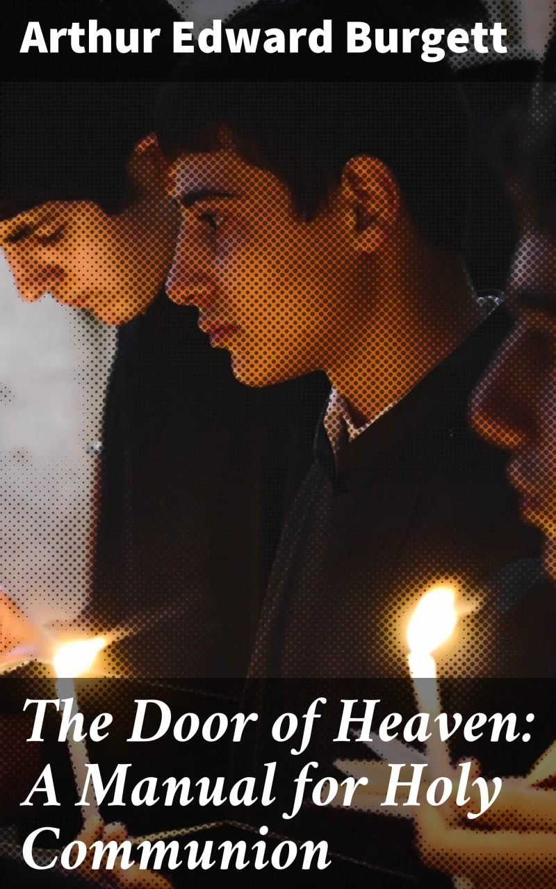 Portada: The Door of Heaven: A Manual for Holy Communion