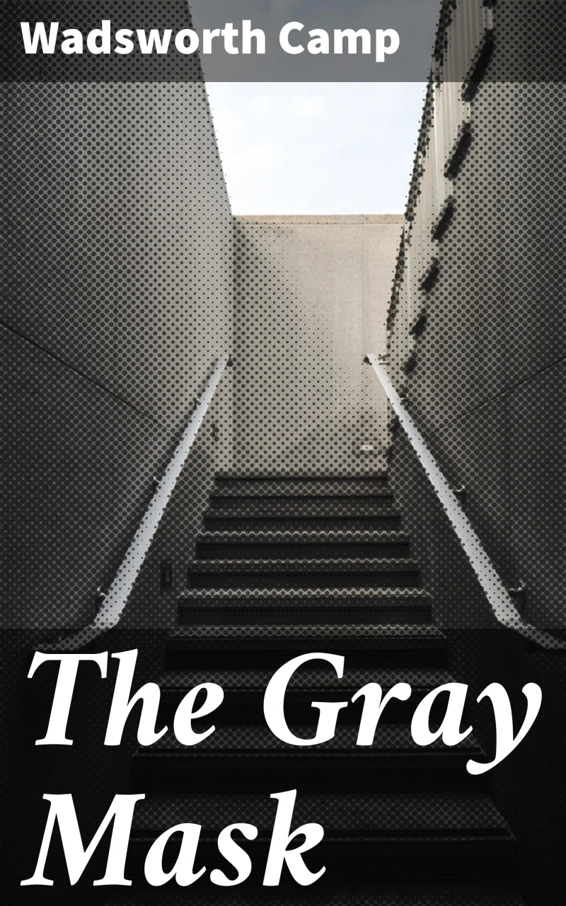 Portada: The Gray Mask