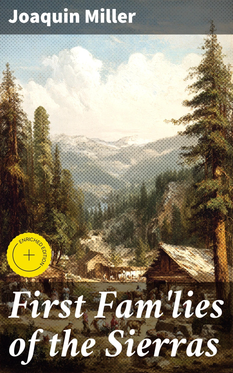 Portada: First Fam'lies of the Sierras