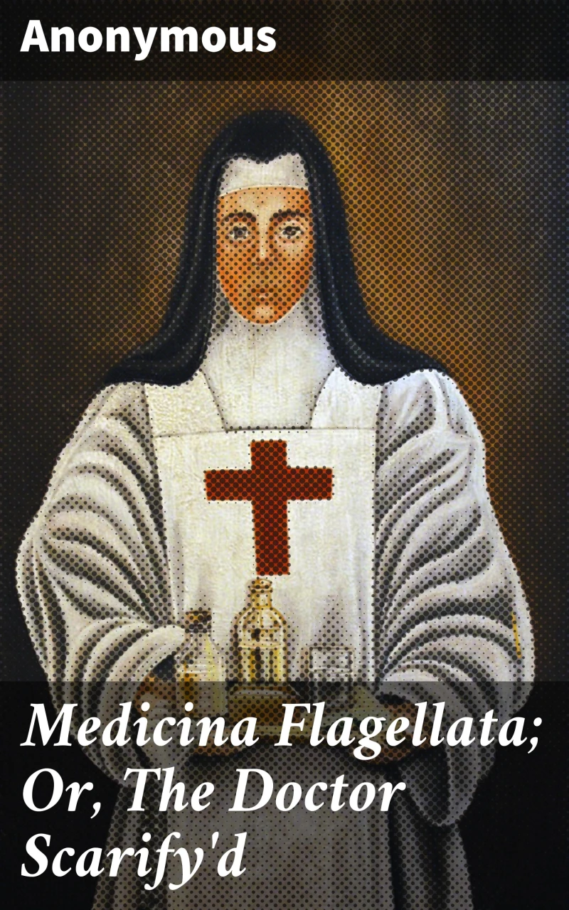 Portada: Medicina Flagellata; Or, The Doctor Scarify'd