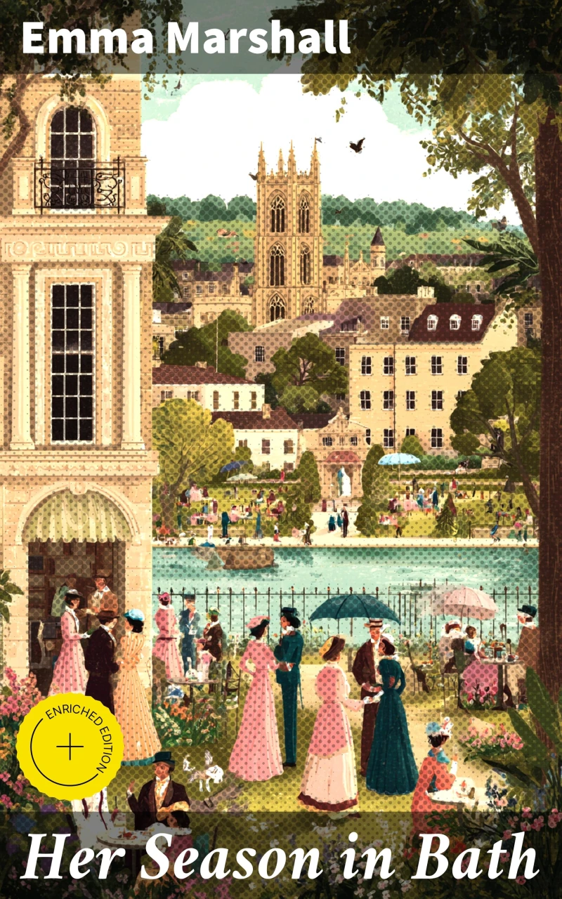 Portada: Her Season in Bath