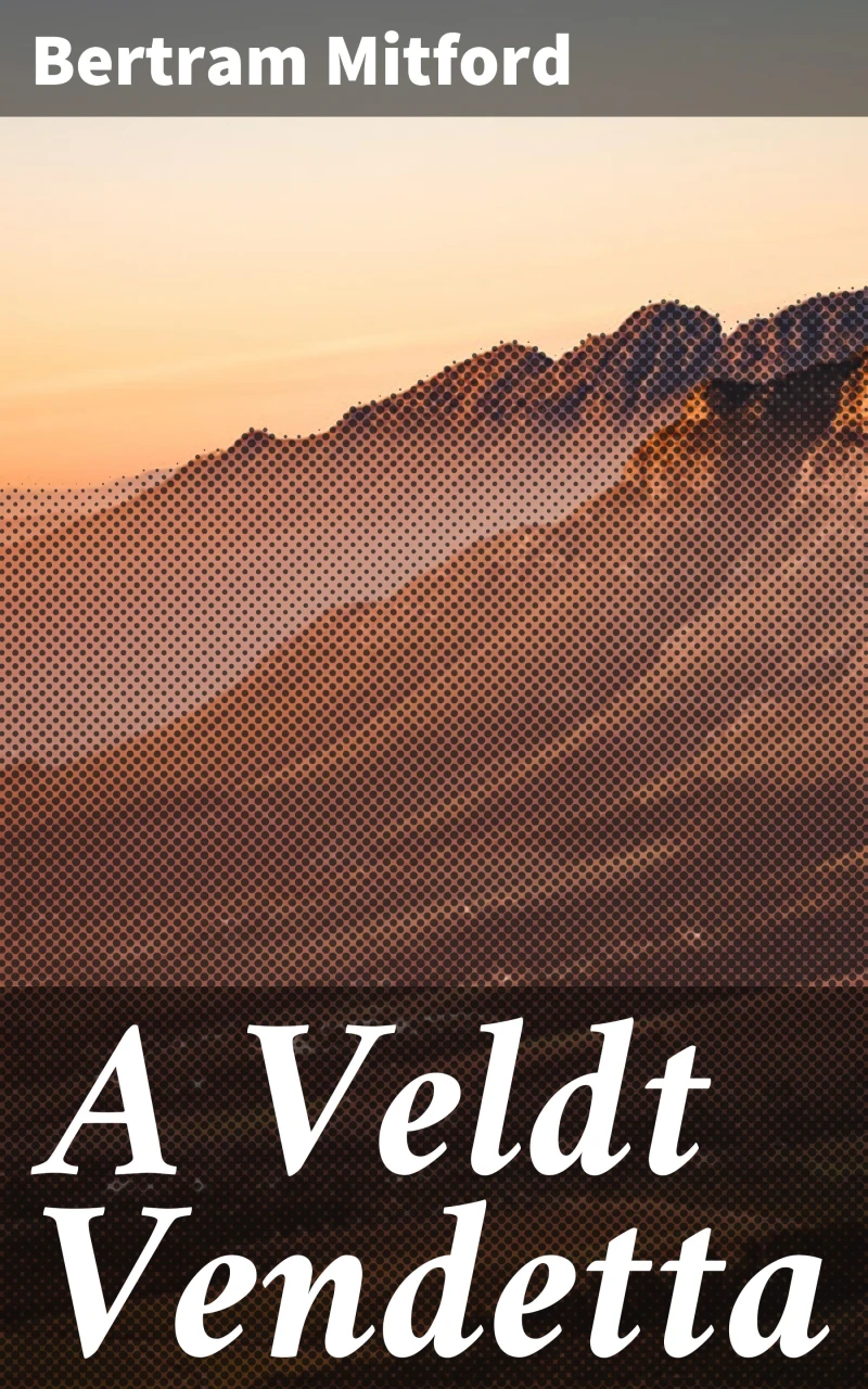 Portada: A Veldt Vendetta
