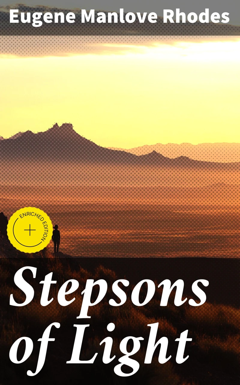 Portada: Stepsons of Light