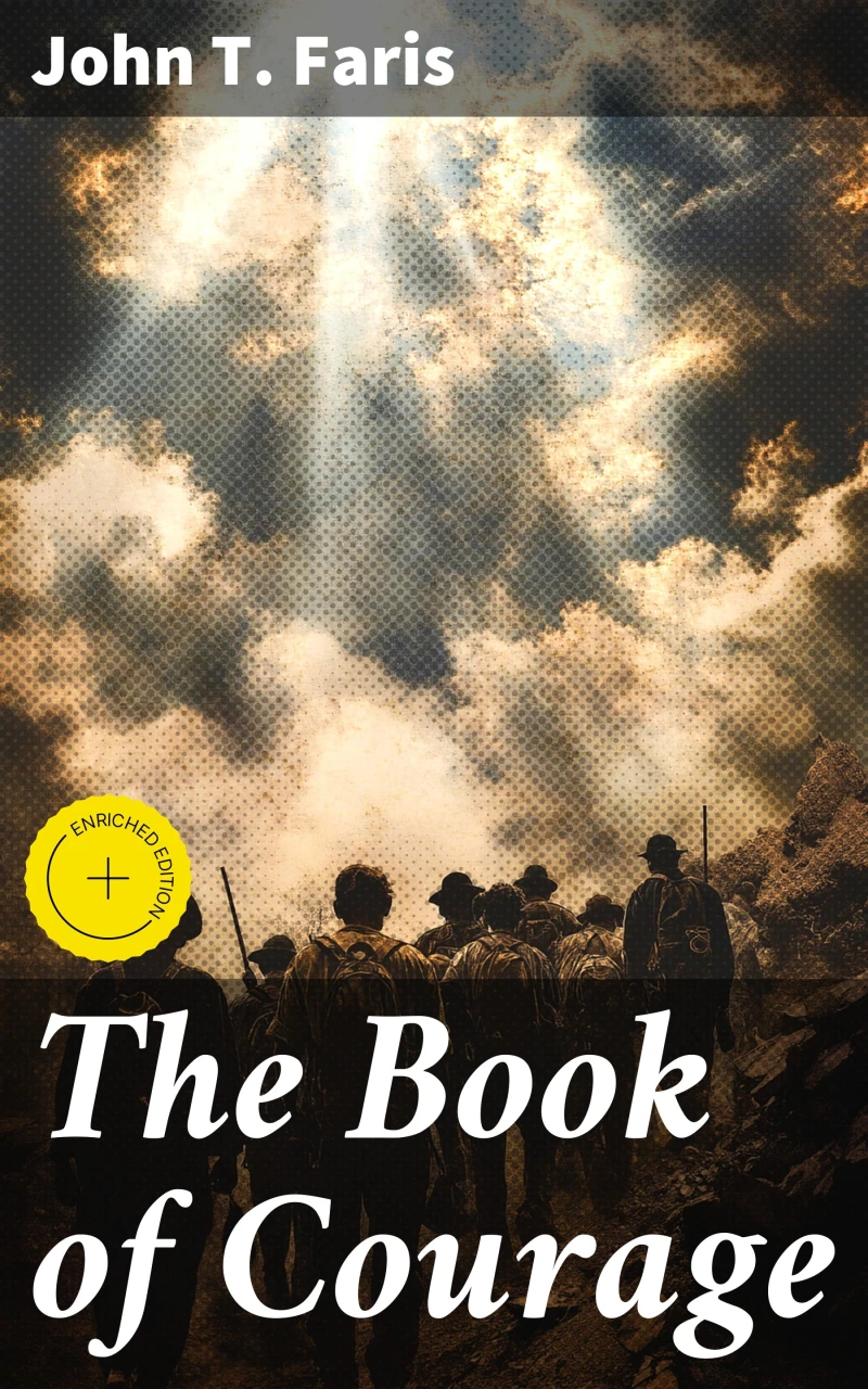 Portada: The Book of Courage