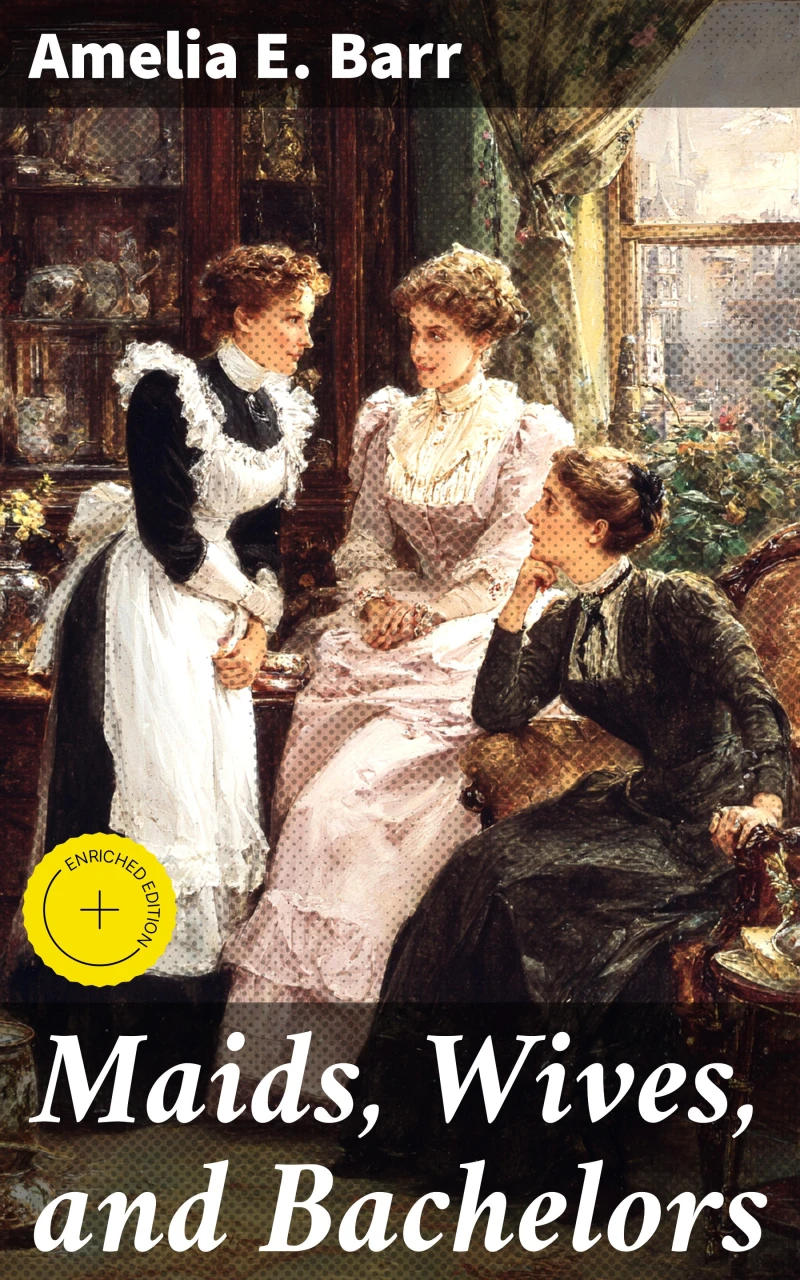 Portada: Maids, Wives, and Bachelors