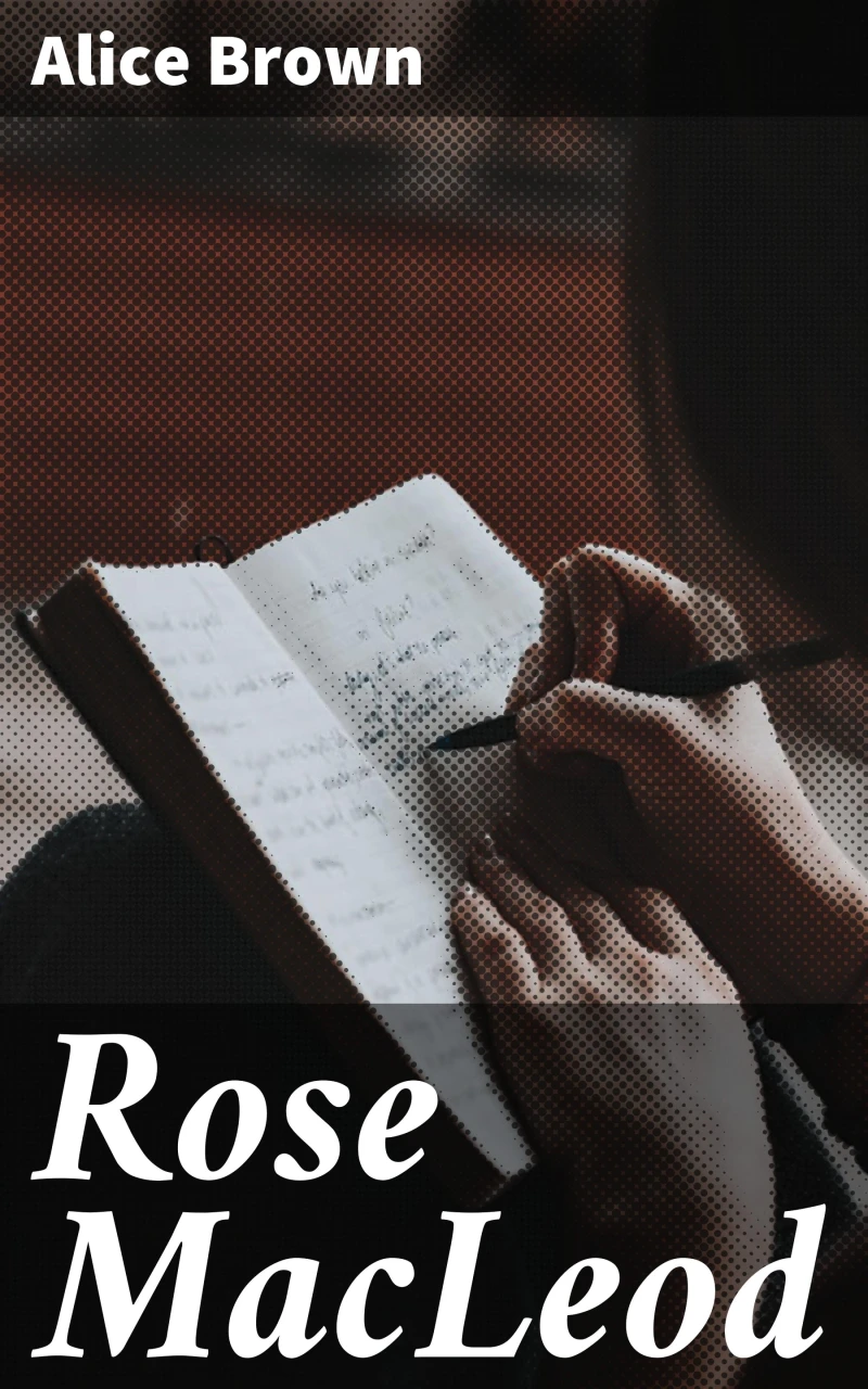 Portada: Rose MacLeod