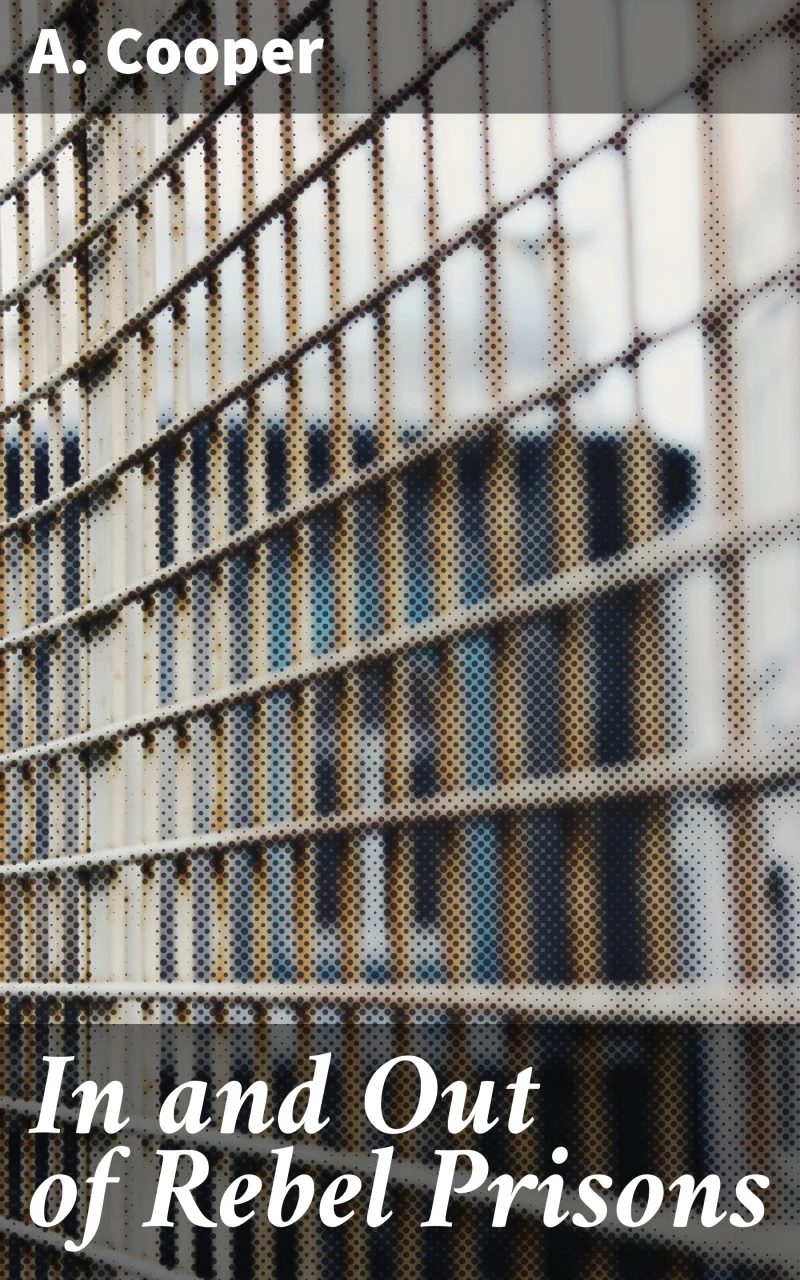 Portada: In and Out of Rebel Prisons