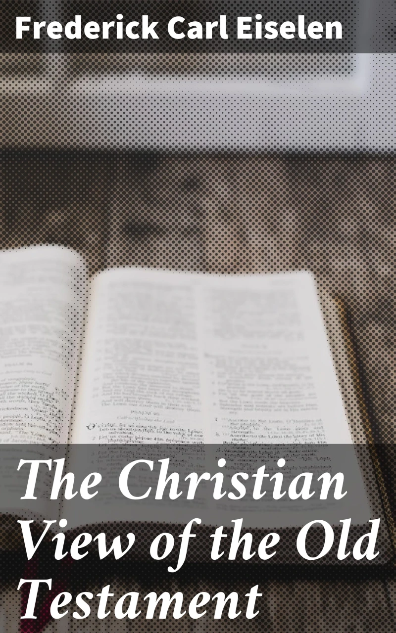 Portada: The Christian View of the Old Testament