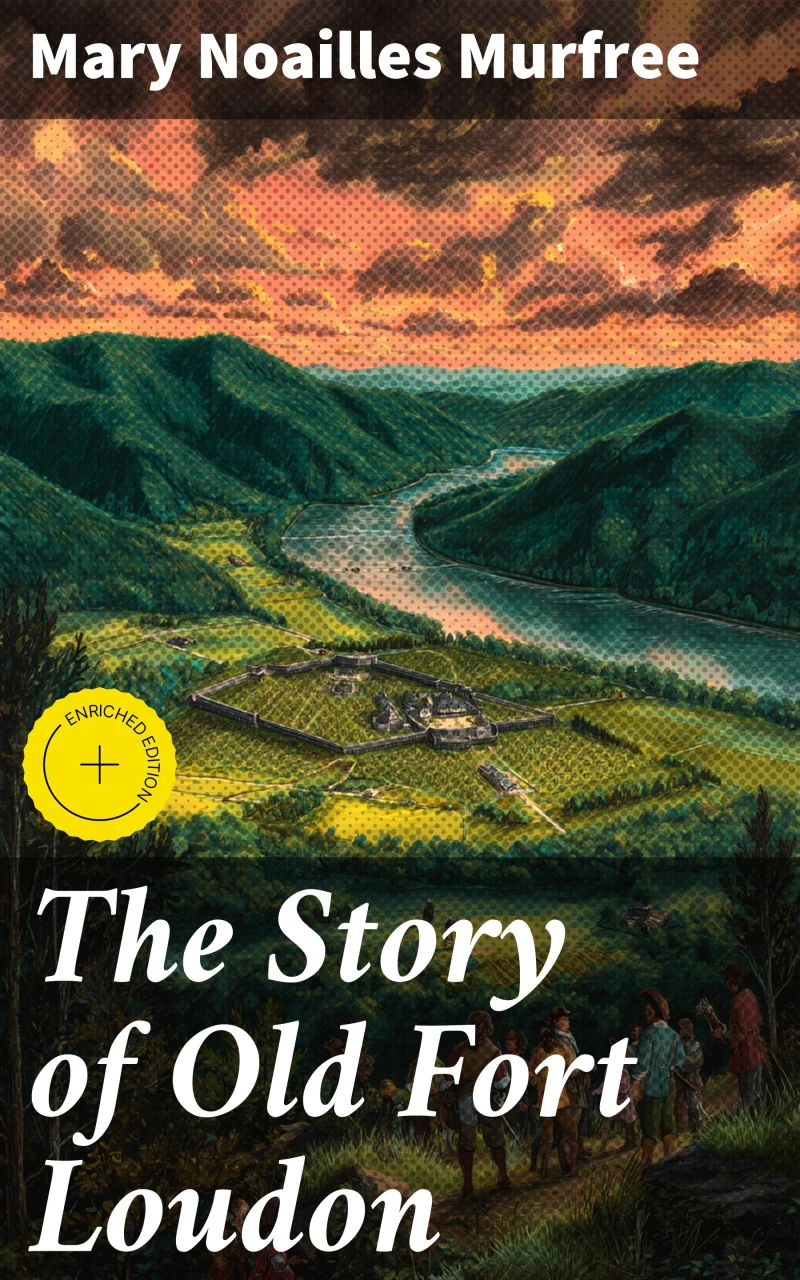 Portada: The Story of Old Fort Loudon