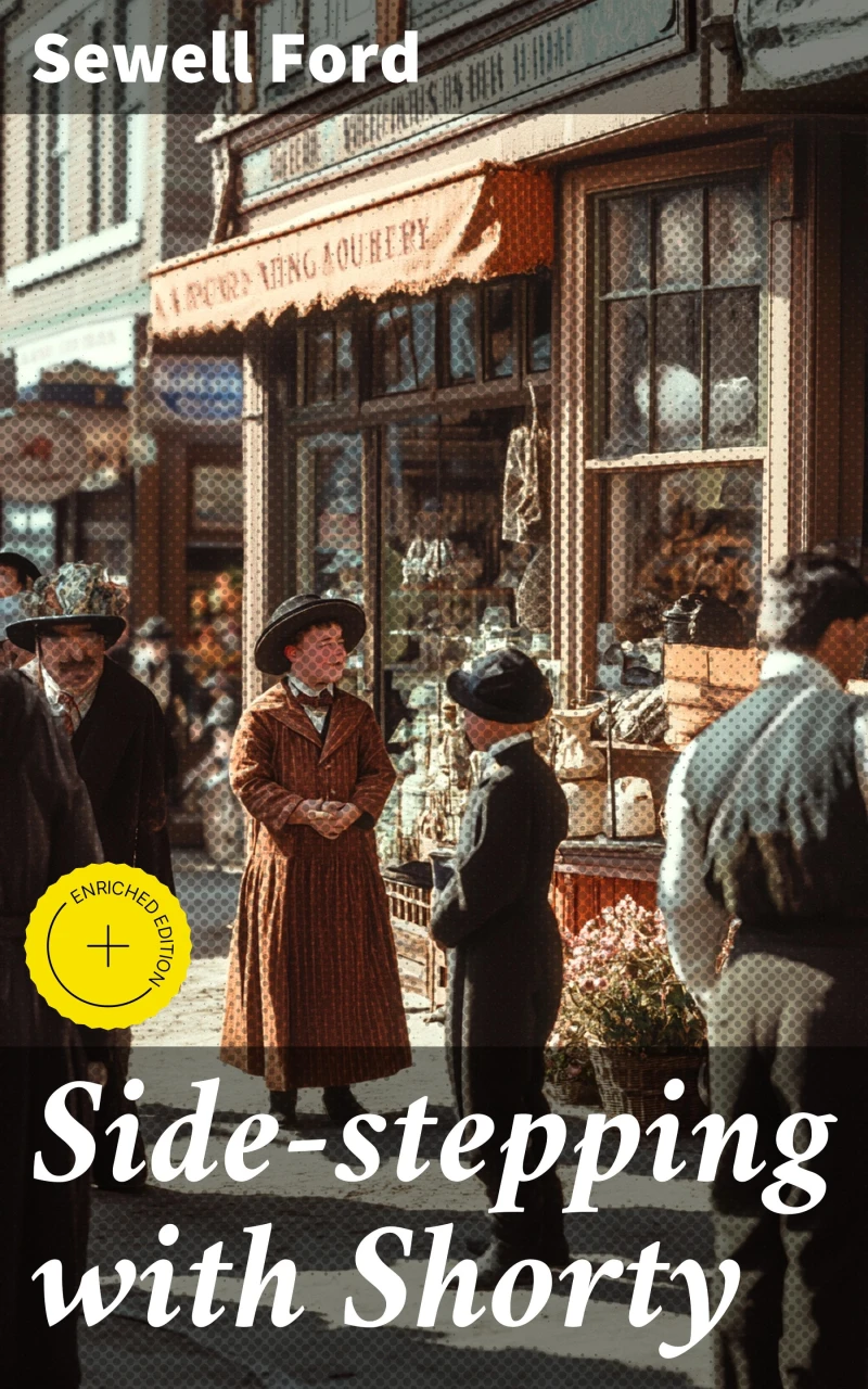 Portada: Side-stepping with Shorty