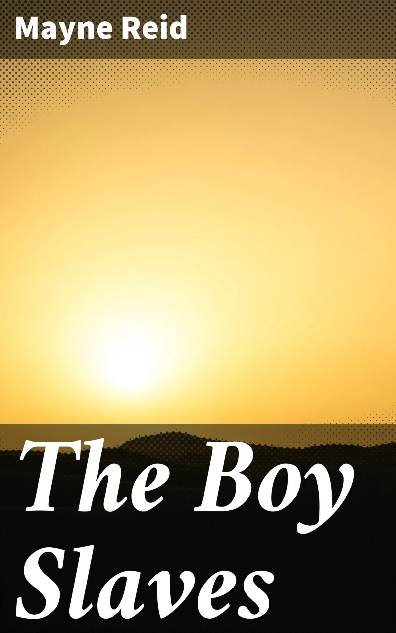 Portada: The Boy Slaves