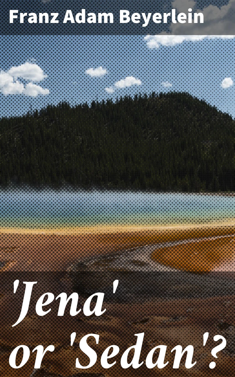 Portada: 'Jena' or 'Sedan'?