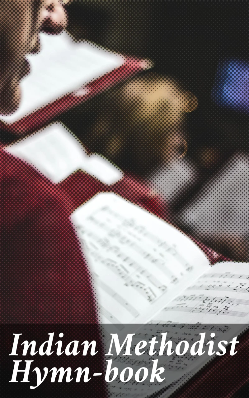 Portada: Indian Methodist Hymn-book