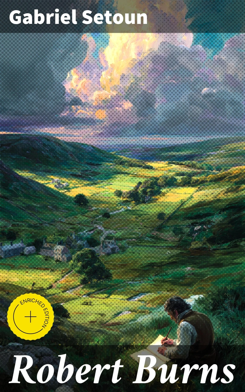 Portada: Robert Burns
