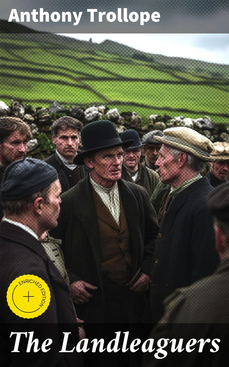 Portada: The Landleaguers