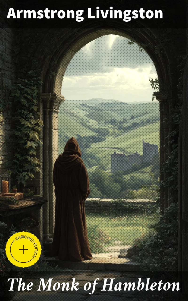 Portada: The Monk of Hambleton