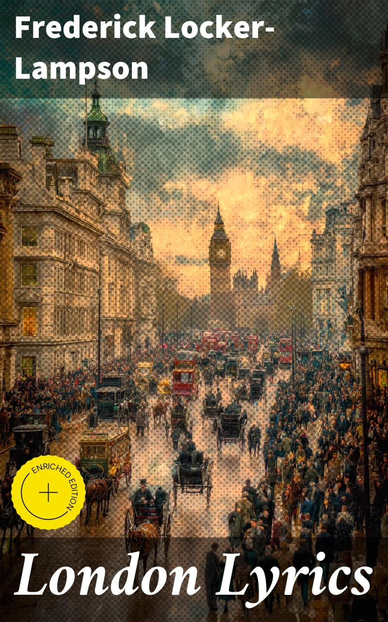 Portada: London Lyrics