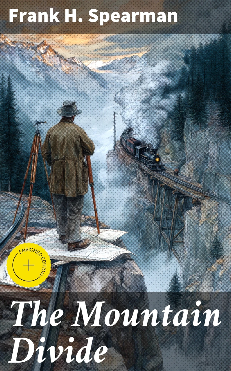 Portada: The Mountain Divide