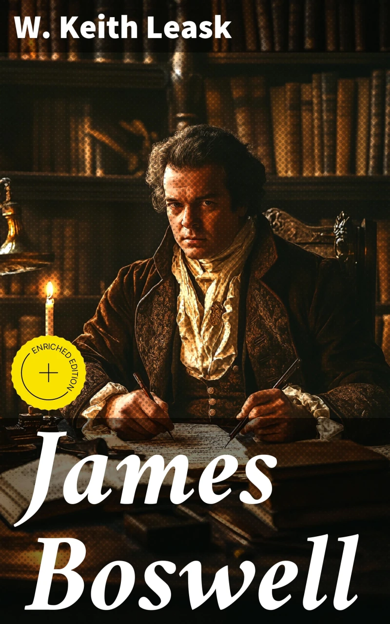 Portada: James Boswell