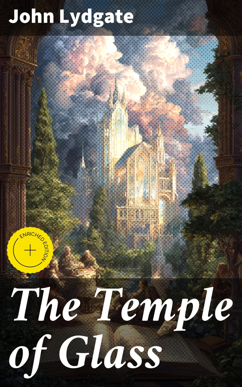 Portada: The Temple of Glass